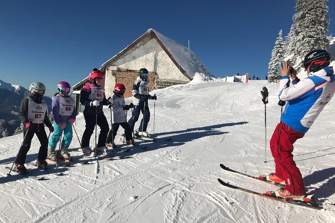 PRIVATE Ski Lessons in Brasov, Romania - Key points to know before you book