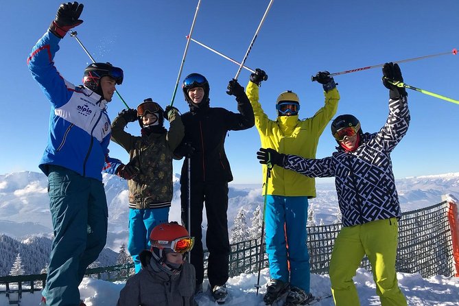 PRIVATE Ski Lessons in Brasov, Romania - Advanced skiing, carving, and edging