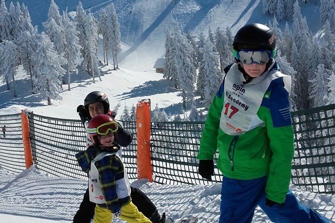 PRIVATE Ski Lessons in Brasov, Romania - Private, open, and small-group formats
