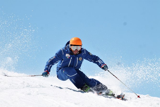 Private Ski Lessons in Livigno, Italy - Lessons for children and teenagers