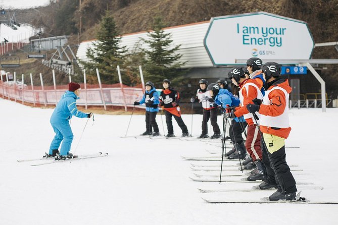 Private Ski Tour(Lesson) near Seoul at Elysian Gangchon Resort - Equipment and clothing, plus the items you must bring
