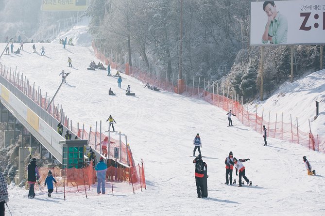 Private Ski Tour(Lesson) near Seoul at Elysian Gangchon Resort - What the guide adds