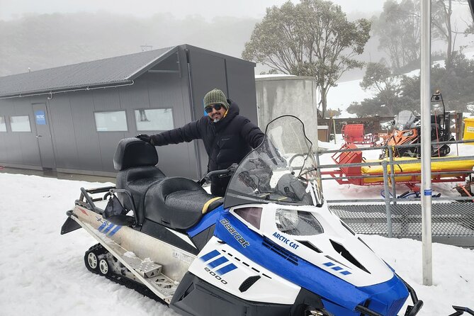 Private Snow Tour From Melbourne - Up to 14 Travellers - What the 8:00 am departure means