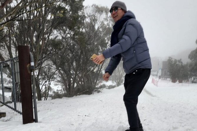 Private Snow Tour From Melbourne - Up to 14 Travellers - What is included and what will cost extra