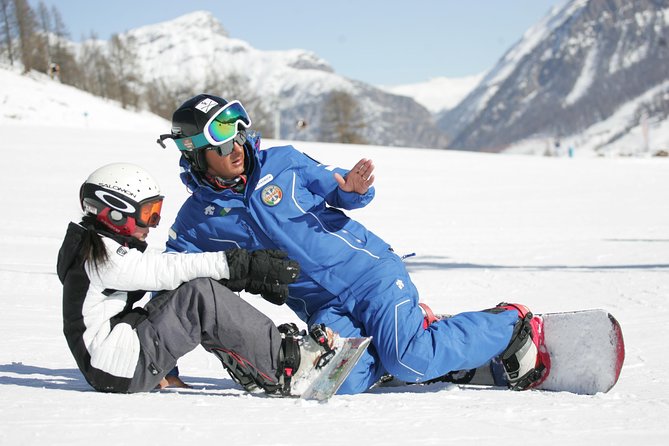 Private Snowboard Lessons - Why private coaching can change your first day on a board