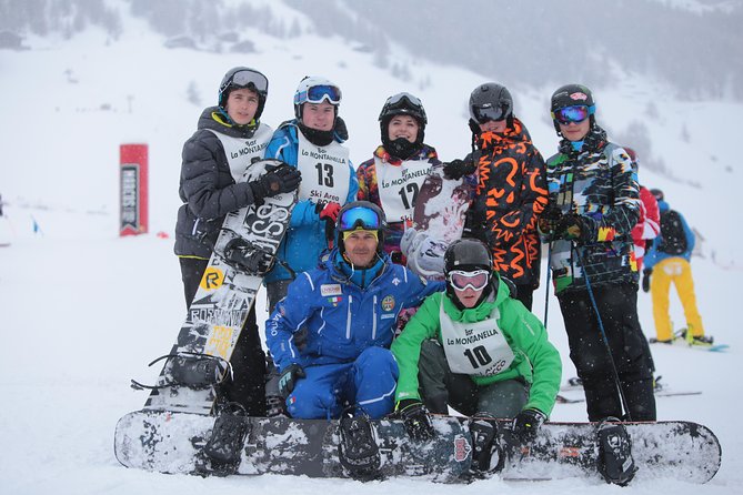 Private Snowboard Lessons - What is not included, and why it matters