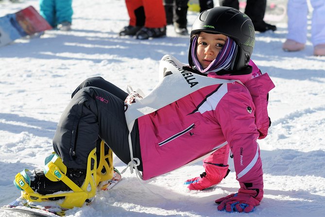 Private Snowboard Lessons - How long should you book?