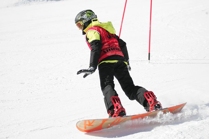 Private Snowboard Lessons - Who will get the most from this lesson?