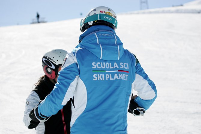 Private Snowboard Lessons - Intermediate and advanced coaching with Maria, Serena, and Gianmarco