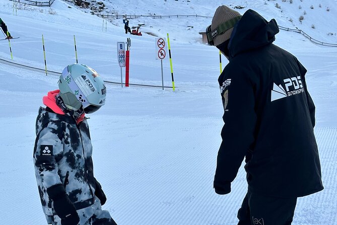 Private Snowboarding Lessons - 3 Hours Zermatt - Help for confident riders and park sessions