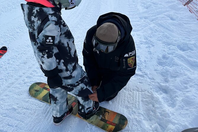 Private Snowboarding Lessons - 3 Hours Zermatt - Is $465.20 a fair price?