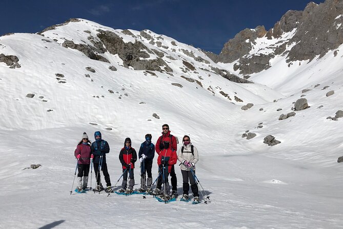 Private Snowshoe Route in Cantabria, Picos de Europa - Key points at a glance