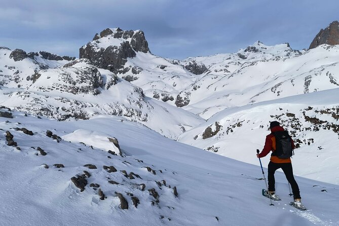 Private Snowshoe Route in Cantabria, Picos de Europa - What to expect from the scenery
