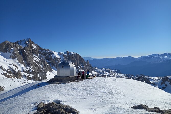 Private Snowshoe Route to Cabaña Verónica in the Picos de Europa - Key points to know before booking