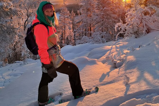 Private Snowshoeing in Levi - Who should book this snowshoe experience