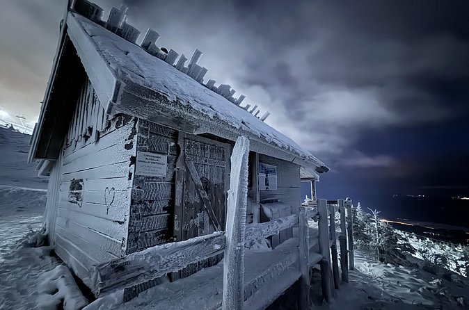 Private: Snowshoeing to Santa's Cabin in Levi - Booking, weather, and cancellation details