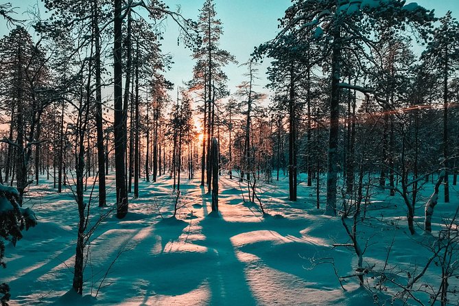 Private Snowshoeing Tour In Pyhätunturi With A Local Guide - Learning to walk on snowshoes in Pyhätunturi