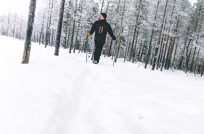 Private Snowshoeing Tour In Pyhätunturi With A Local Guide - Why the private format matters at $126.98