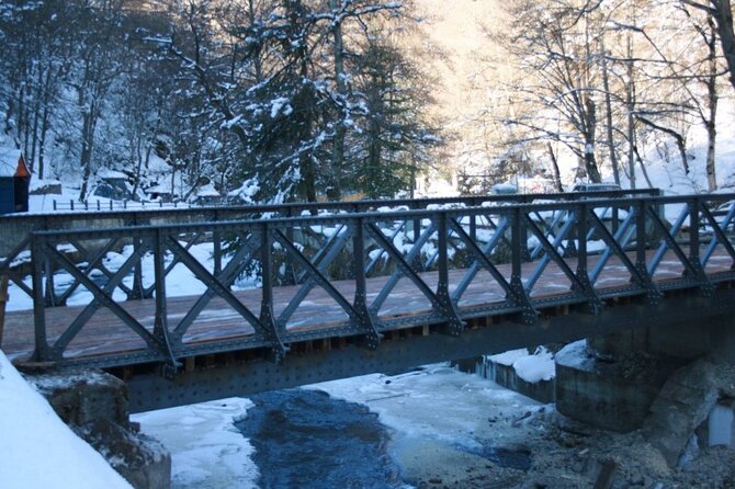 Private Tour to Bakuriani Ski Resort and the Legendary Borjomi - Is $105 fair for a private day out?