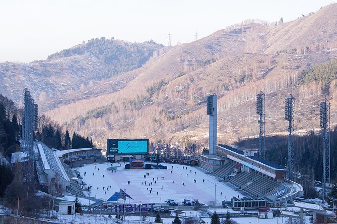 Private Trip to Medeu Ice Skating Rink and Shymbulak Ski Resort - Why the private format matters