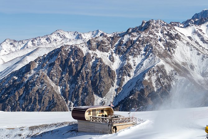 Private Trip to Medeu Ice Skating Rink and Shymbulak Ski Resort - Who will enjoy this trip most?