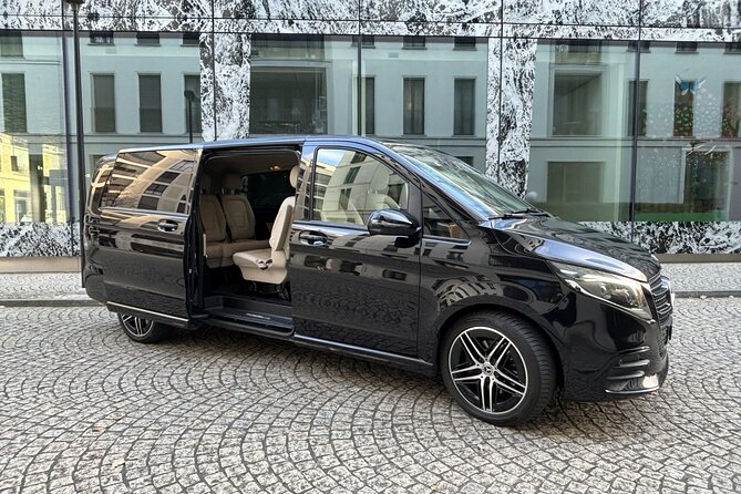 Private Zurich Airport Transport to your Ski Resort - Key points to know before booking
