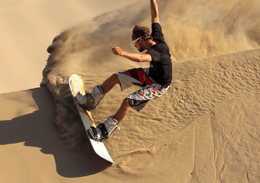 Pro Sanboarding or skiing in Huacachina from Lima - Day trip - What to bring and how to make the day easier