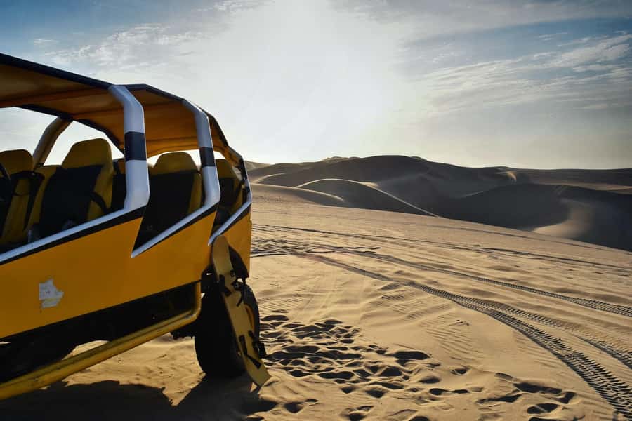 Pro Sanboarding or skiing in Huacachina from Lima - Day trip - Who will enjoy this Huacachina day trip