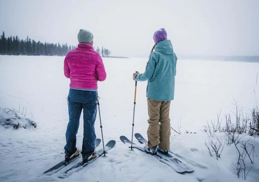 Pyhä: Skiing Tour in Arctic Forest - Key points to know before you book