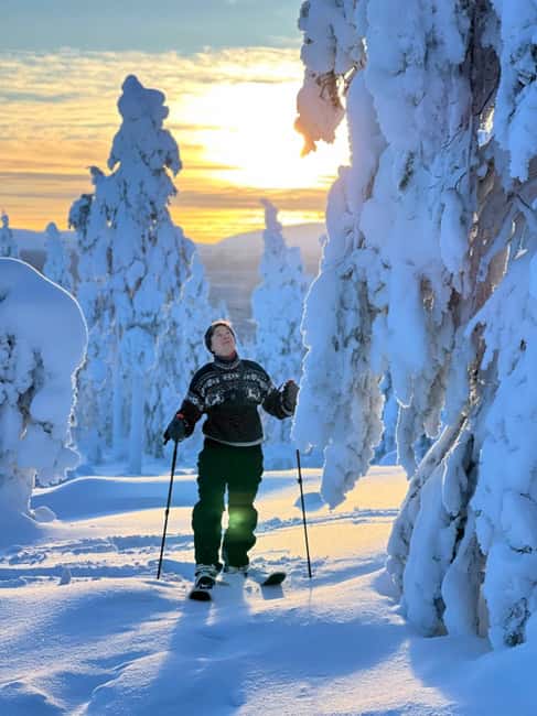 Pyhä: Skiing Tour in Arctic Forest - Who will enjoy this Arctic ski trek