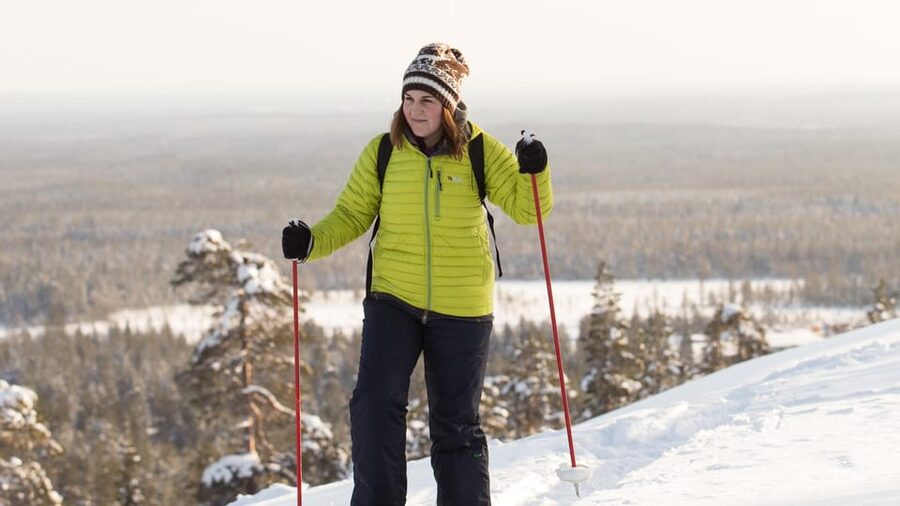 Pyhätunturi: Scenic Snowshoeing Tour in Finnish Lapland - Key points to know before booking