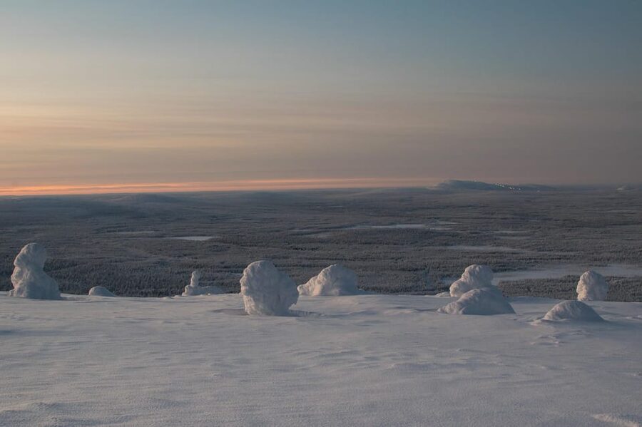 Pyhätunturi: Scenic Snowshoeing Tour in Finnish Lapland - Weather, comfort, and honest limitations
