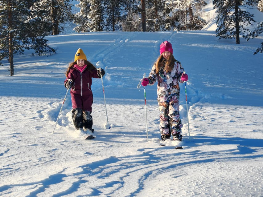 Pyhätunturi: Try Wilderness Skiing in Finnish Lapland - Key points to know before you book