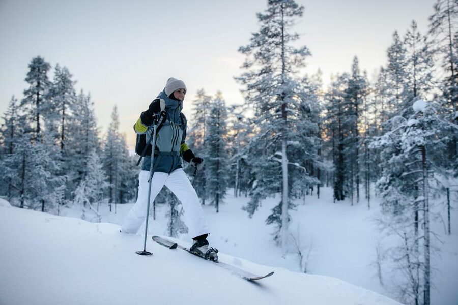 Pyhätunturi: Try Wilderness Skiing in Finnish Lapland - Why this feels more local than a standard snow activity