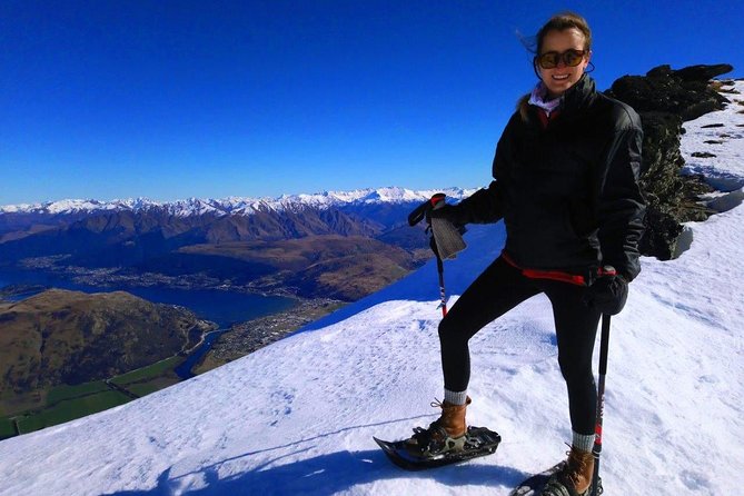 Remarkables Alpine Guided Snowshoeing - Key details before you book