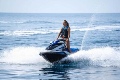 Rental ski jet – 30 minutes