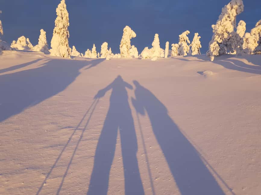 Riisitunturi National Park Snowshoe Experience - Is $250 per person good value?