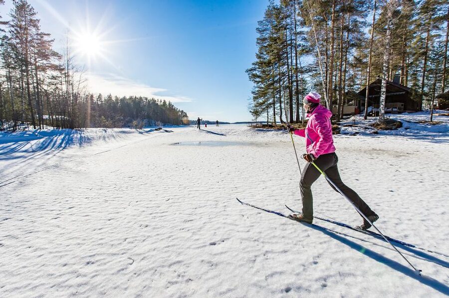 Rovaniemi: Cross Country Wilderness Ski Adventure - My booking advice