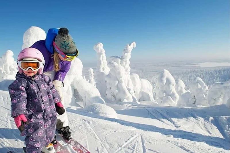 Rovaniemi: Slalom and Alpine Skiing - Timing, group size, and cancellation details