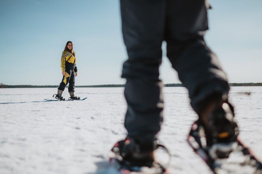 Rovaniemi: Snowshoe Walk to The Arctic Nature - Learning about Lapland’s Arctic nature