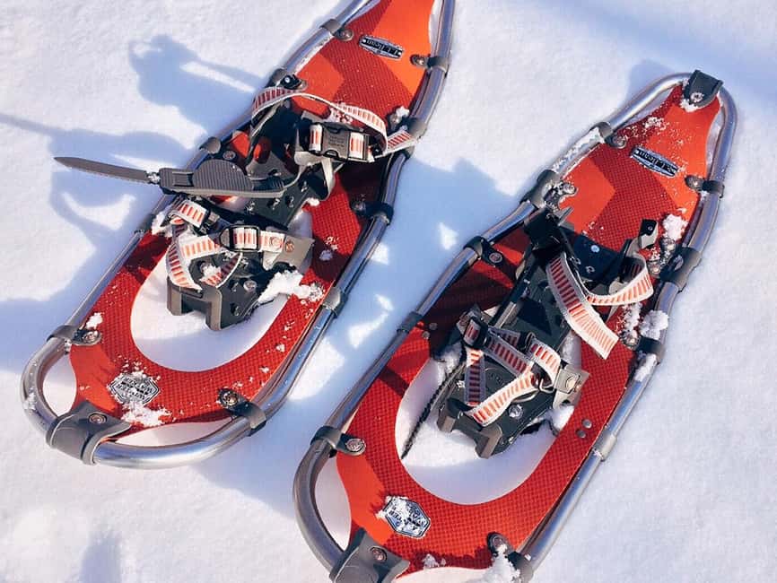 Rovaniemi: Snowshoeing, Ice Fishing and Salmon in Kota - Why the snowshoe walk matters