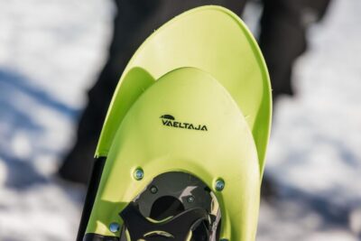 Rovaniemi: Winter Wilderness Snowshoeing Trip