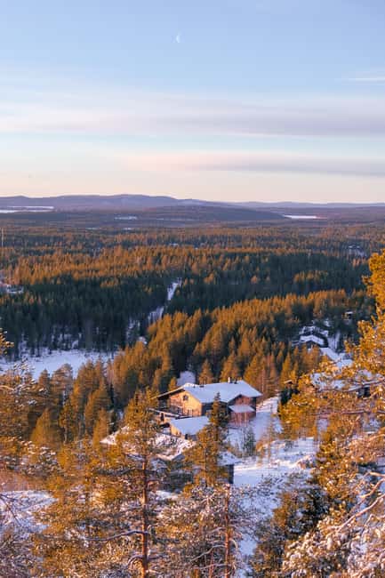 Ruka: Pyhävaara Snowshoeing Tour - Why Pyhävaara Has More Than Winter Scenery