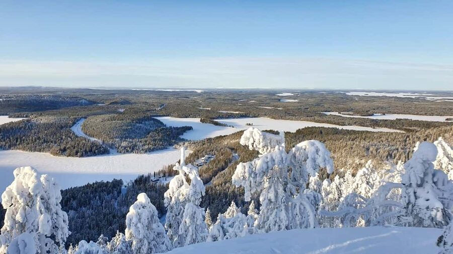 Ruka: Pyhävaara Snowshoeing Tour - Who Should Book This Snowshoeing Tour