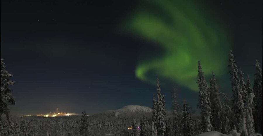 Ruka: Searching for the northern lights with snowshoes - Is Ruka’s snowshoe aurora search worth booking?