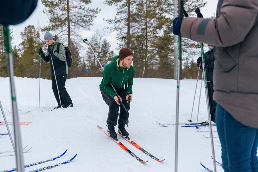 Saariselkä: Cross-Country Skiing for beginners - Key points to know before booking