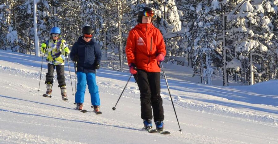 Saariselkä: Easy Ski Day Package - Key points for your Saariselkä ski day