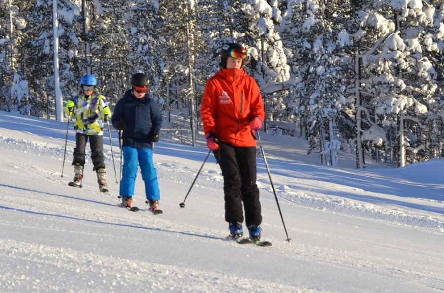 Saariselkä: Easy Ski Day Package - What $157 includes, and where the value lies
