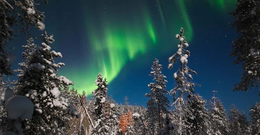 Saariselkä: Northern Lights Hunting Snowshoe Trip - What to bring and how to prepare