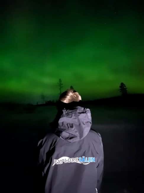 Sälen: Northern Lights Snowshoe Adventure with Pickup - Who will enjoy this most?